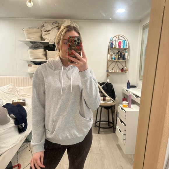 AMERICAN APPAREL sweatshirt XL - Picture 7 of 11